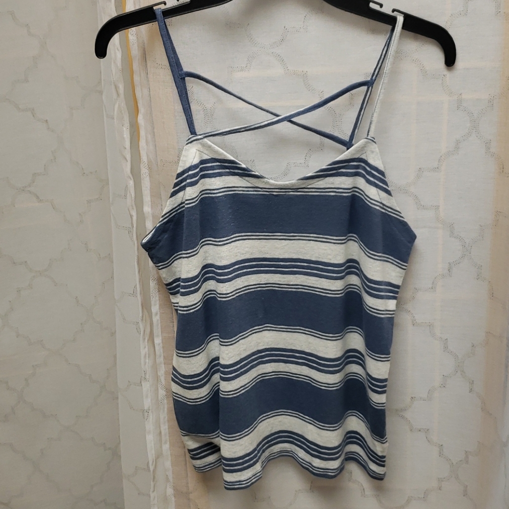 Universal Thread Strappy Tank, Small